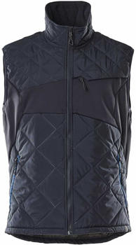 Mascot Accelerate leichte Winterweste mit Clip schwarzblau