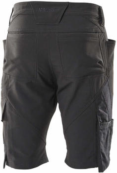 Mascot Accelerate Handwerkershorts Shorts Damenpassform Pearl Stretch schwarz