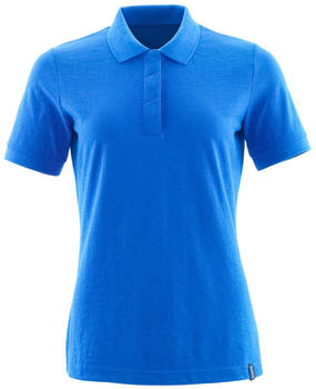 Mascot Polo-Shirt Crossover Damen 20193 azurblau