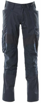 Mascot Accelerate Hose mit CORDURA-Knietaschen Stretch-Einsätze schwarzblau