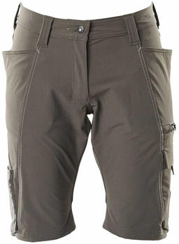 Mascot Workwear Mascot Accelerate Handwerkershorts Damenpassform DIAMOND dunkelanthrazit
