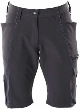 Mascot Workwear Mascot Accelerate Handwerkershorts Damenpassform DIAMOND schwarzblau