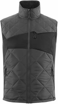 Mascot Accelerate leichte Winterweste mit Clidunkelanthrazit/schwarz