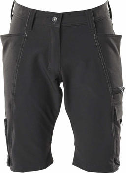 Mascot Accelerate Handwerkershorts Damenpassform DIAMOND schwarz