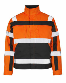 Mascot Safe Compete Warnschutzjacke Cameta orange/anthrazit