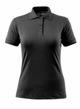 Mascot Polo-Shirt Crossover Damen 20693 schwarz