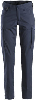 Snickers Damen Service Arbeitshose Navy
