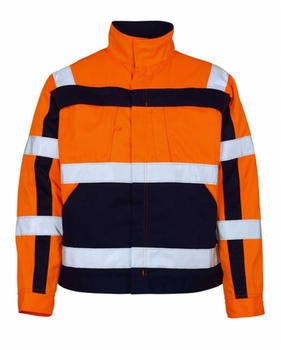 Mascot Safe Compete Warnschutzjacke Cameta orange/marine
