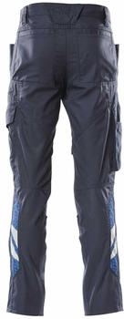 Mascot Accelerate Hose mit CORDURA-Knietaschen extra geringes Gewicht schwarzblau
