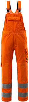 Mascot Warnschutzlatzhose Safe Light DEVONPORT mit Knietaschen 16869 warnorange