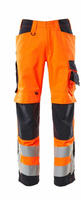 Mascot Safe Supreme Leichte Warnschutz-sommerhose 20879 Gr. 76c46 Hi-vis