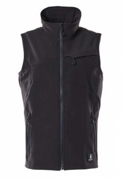 Mascot Accelerate Weste Ultimate Stretch 8365-511-010 schwarzblau