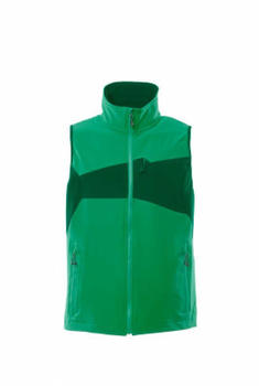 Mascot Workwear Mascot Accelerate Weste Ultimate Stretch 8365-511-33303 grasgrün/grün