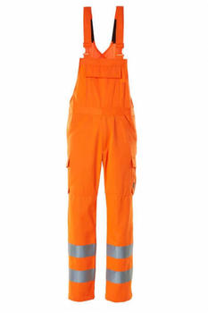 Mascot Warnschutzlatzhose Safe Light 18869 warnorange