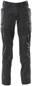 Mascot Accelerate Hose mit Schenkeltaschen Stretch-Einsätze schwarz