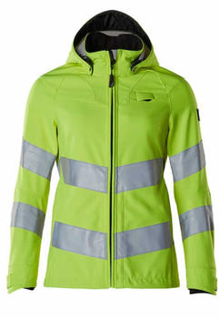 Mascot Safe Supreme Damen Soft Shell Jacke warngelb