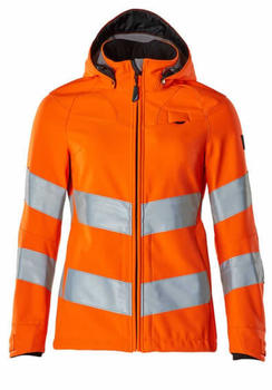 Mascot Safe Supreme Damen Soft Shell Jacke warnorange