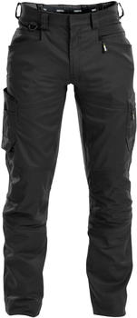 Dassy Hose mit Stretch Helix PESCO41 Schwarz