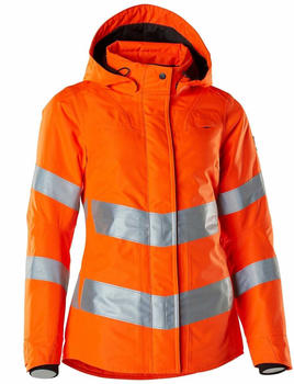 Mascot Safe Supreme Winterjacke warnorange