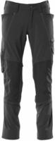 Mascot Hose ULTIMATE STRETCH Knietaschen Gr&ouml;&szlig;e 76C46 schwarz