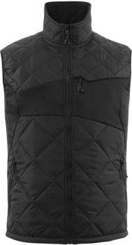 Mascot Accelerate leichte Winterweste mit Clip schwarz