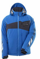 Mascot Winterjacke mit CLIMASCOT&reg; Futter 2XL azurblau/schwarzblau