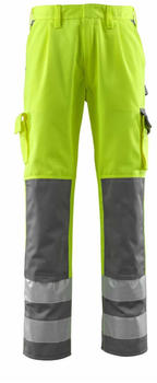 Mascot Safe Compete Warnschutzhose Olinda gelb/anthrazit