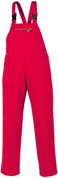teXXor Latzhose Rot