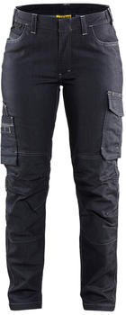 Blakläder Damen Service Arbeitshose Stretch marineblau 7140 1141 8900 marineblau