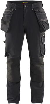 Blakläder Handwerker Bundhose 4-Wege-Stretch 1998 1644 schwarz