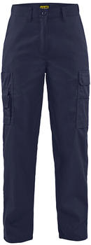 Blakläder Damen Bundhose 7120 1800 marineblau