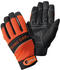 Fortis Handschuh TechnicGrip orange / schwarz