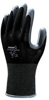 SHOWA Handschuh 370, schwarz