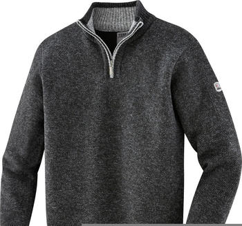 Terrax Stricktroyer Schwarz Melange