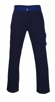 Mascot IMAGE Hose mit Knietaschen Torino 00979 marine/kornblau