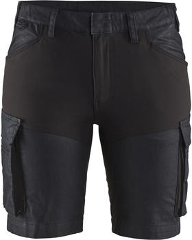 Blakläder Damen Service Shorts Stretch Marineblau/Schwarz 7137 1147 marineblau/schwarz