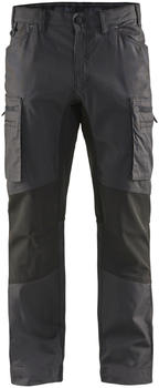 Blakläder Service Bundhose 1459 1146 mit Stretch dunkelgrau/schwarz