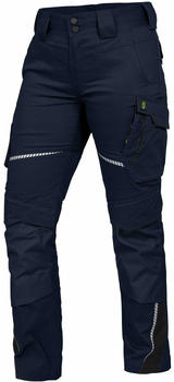 Leibw&auml;chter Bundhose Damen Flex-Line marine/schwarz