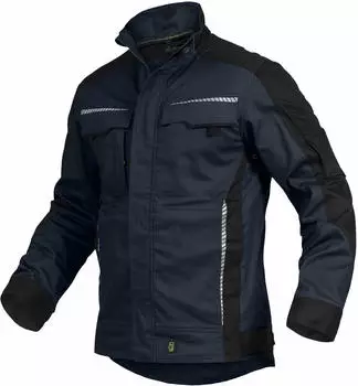 Leibwächter Bundjacke Flex-Line marine/schwarz