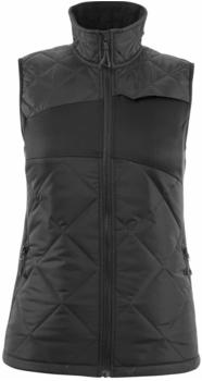 Mascot Accelerate leichte Winterweste mit CliDamen schwarz