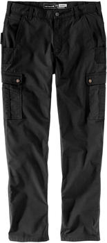 Carhartt Ripstop Cargohose Schwarz