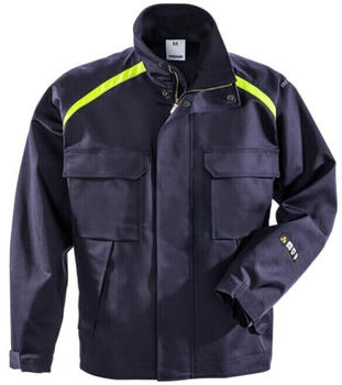Fristads Flammschutz-Jacke Flame 4031 FLAM Marineblau