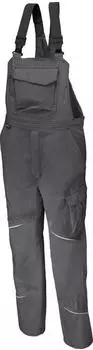 K&uuml;bler ACTIVIQ Latzhose (3250-5365) anthrazit