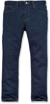Carhartt Carhartt Herren Rugged Flex Straight Tapered Jeans (102807) ultra blue
