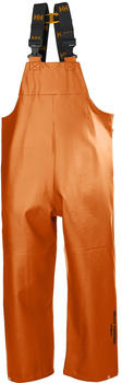Helly Hansen Gale Rain Bib (70583) dark orange