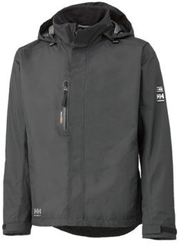 Helly Hansen Manchester Shell Jacket (71043) dark grey