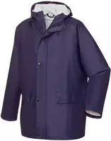 BIG Arbeitsschutz 4150-XL, BIG Arbeitsschutz teXXor Wetterschutz-Regenjacke LIST gelb