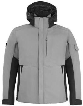 FHB Primaloft Georg 80101 Grau-Schwarz