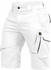 weiss/grau: Triuso Flex-Line Shorts