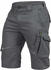 grau/schwarz: Triuso Flex-Line Shorts
